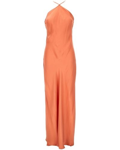 Twin Set Canyon Dress - Orange
