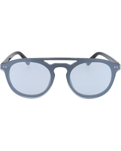 Calvin Klein Metal Sunglasses - Blue