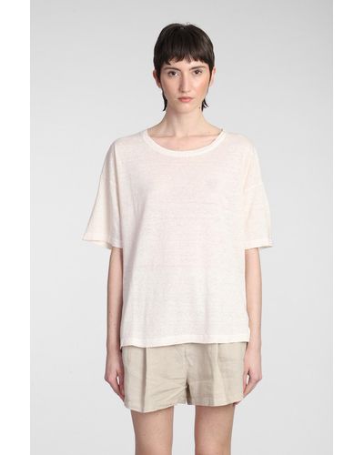 120% Lino Tops for Women | Online Sale up to 89% off | Lyst