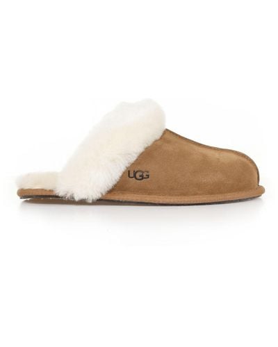 Ugg scuffette hotsell slippers sale uk