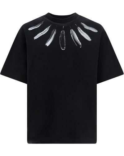 Marcelo Burlon County Of Milan T-shirts - Black