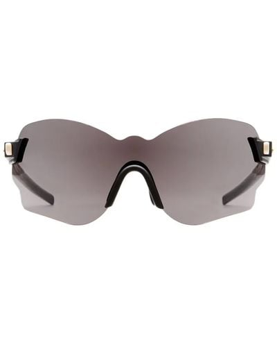 Kuboraum E51 Sunglasses - Gray