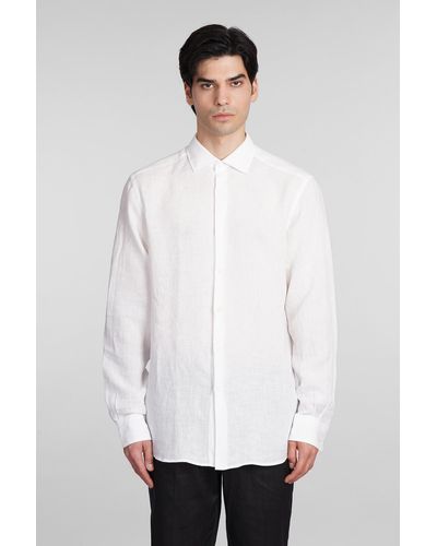 Zegna Shirt - White