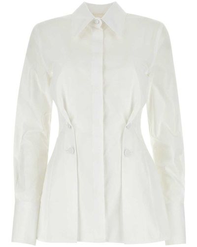 Givenchy Camicia - White