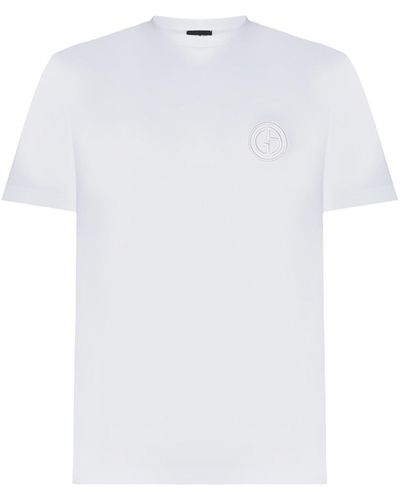 Giorgio Armani T-Shirt - White