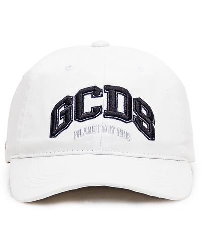 Gcds Logo Baseball Cap - White
