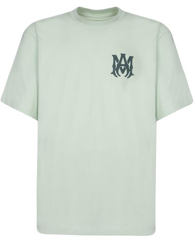 Amiri Logo Light T-Shirt - Green