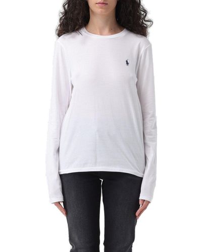 Ralph Lauren T-shirt - White