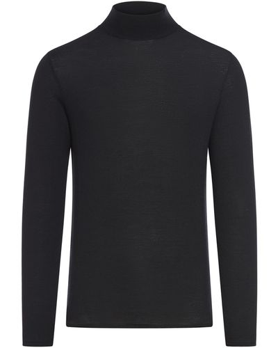 Transit Sweater - Black