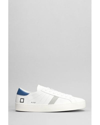 Date Hill Low Sneakers - White