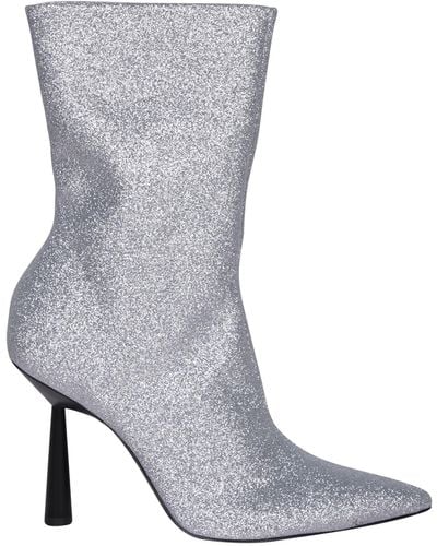 Gia Borghini Boots - Grey
