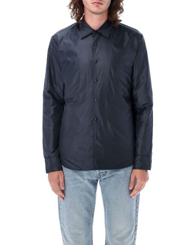 Aspesi Reshirt Jacket - Blue