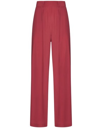 Momoní Trousers - Red