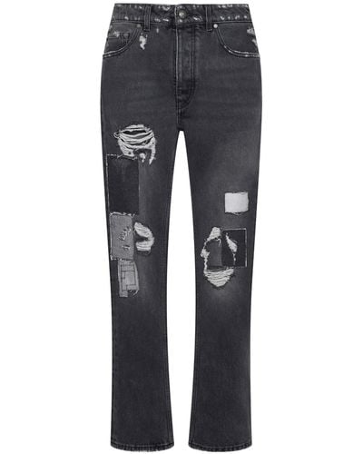 Palm Angels Jeans - Grey
