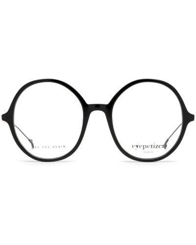 Eyepetizer Soleil Glasses - Black