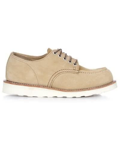 Red Wing Moc Oxford - Multicolor