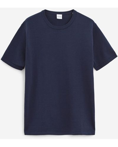 Aspesi T-shirts - Blue