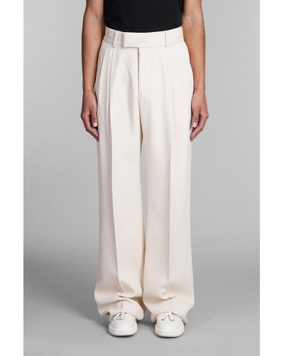 Amiri Pants - White