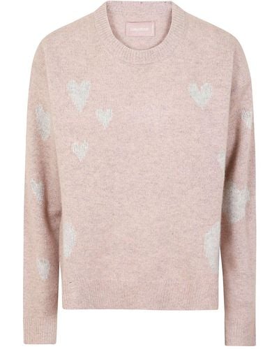 Zadig & Voltaire Cashmere Sweater - Pink