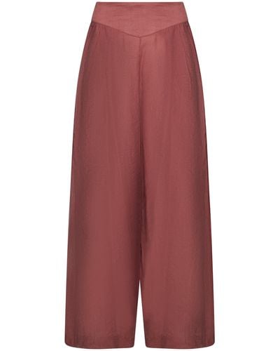 Hope Pants - Red