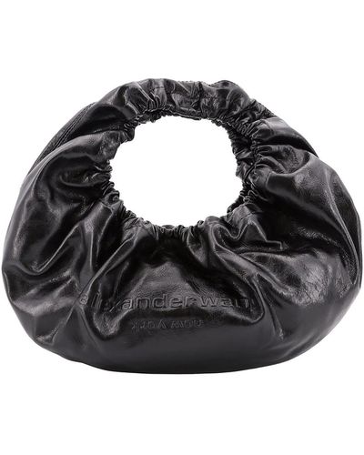 Alexander Wang Crescent Handbag - Black