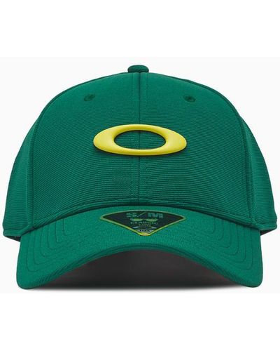 Oakley Tincan Baseball Cap - Green