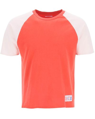 ERL Color Block T-shirt - Multicolor