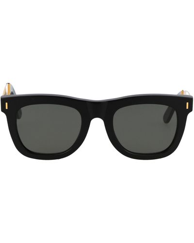 Retrosuperfuture Ciccio Sunglasses - Black