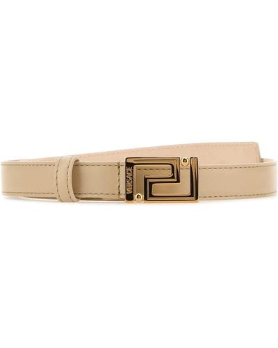 Versace Skin Leather Belt - Multicolor