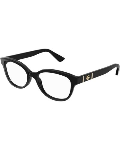 Gucci GG1115O Glasses - Black