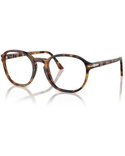 Persol Po3343V 1052 Glasses - Brown