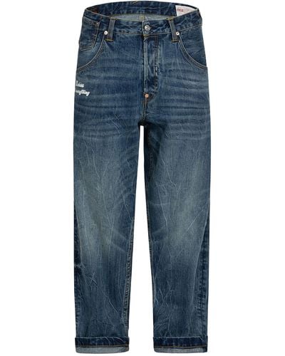 Evisu Jeans - Blue