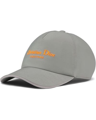 Dior Hat - Gray