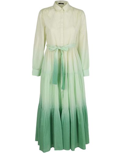Seventy Dress - Green