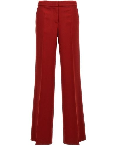 Gianluca Capannolo Valerie Trousers - Red