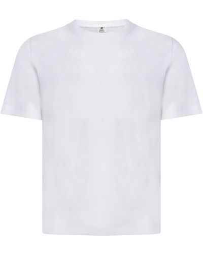 Luigi Borrelli Napoli T-Shirt - White