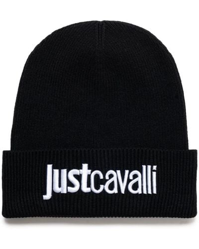 Just Cavalli Hat - Black