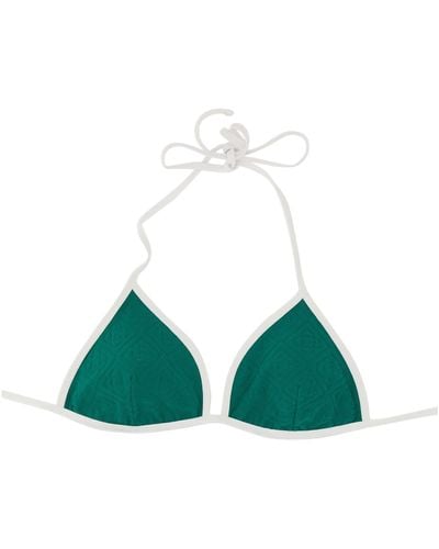 Casablancabrand Top Bikini - Green