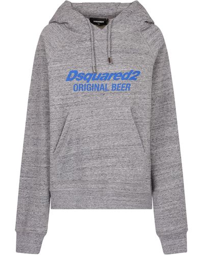 DSquared² Sweatshirts - Gray