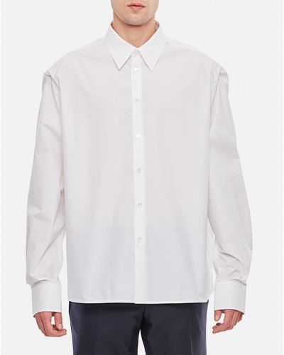 Lanvin Regular Shirt - White
