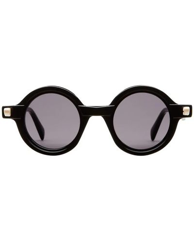 Kuboraum Q7 Sunglasses - Black