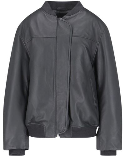 REMAIN Birger Christensen Jacket - Grey