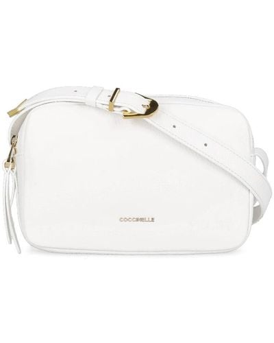 Coccinelle Gleen Bag - Natural