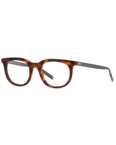 Dior Blacktie 217 Glasses - Brown