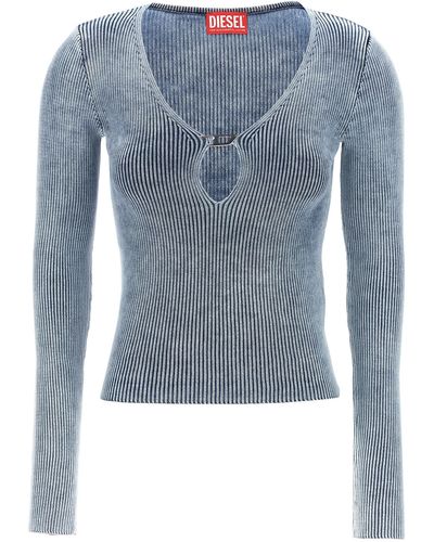 DIESEL '-Teri' Sweater - Blue