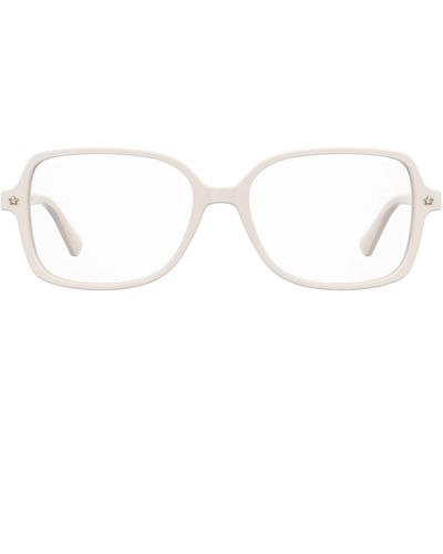 Chiara Ferragni Cf 1026 Vk6/16 Glasses - Metallic