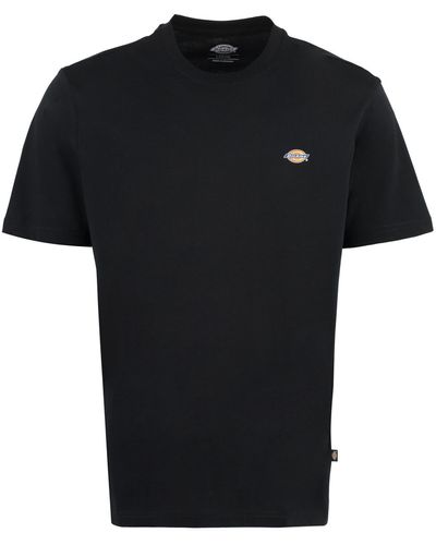 Dickies Mapleton Cotton T-Shirt - Black