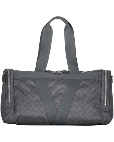 Bottega Veneta Travel Bag - Grey