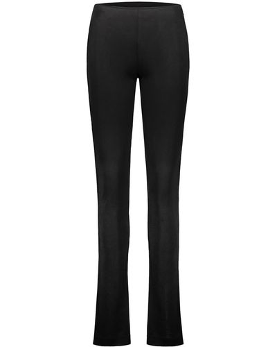 1017 ALYX 9SM Long Flowy Trousers Clothing - Black