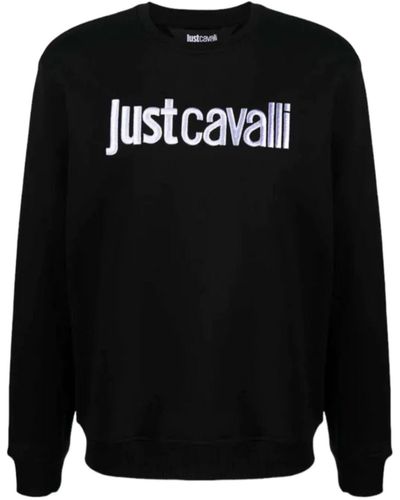 Just Cavalli Hoodie - Black